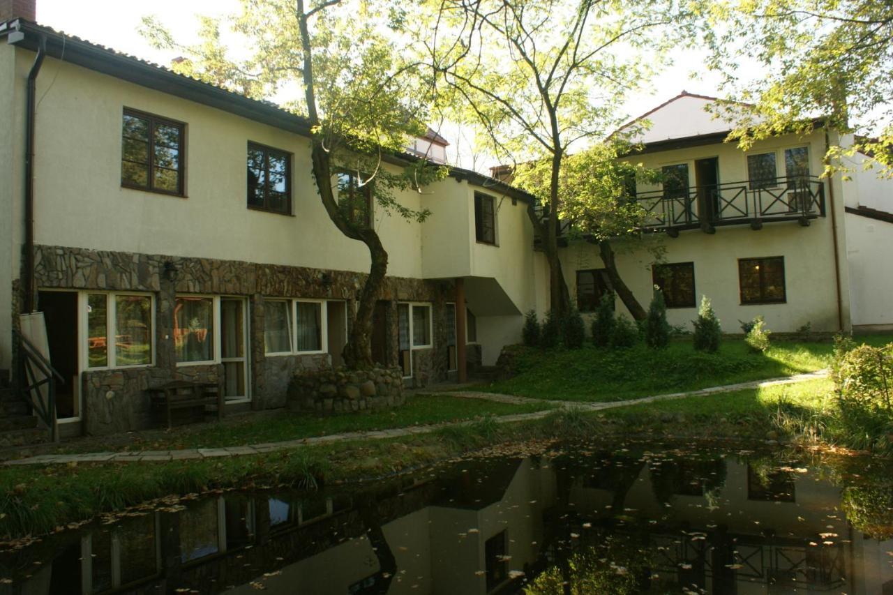 Motel Tower Torun Exterior photo